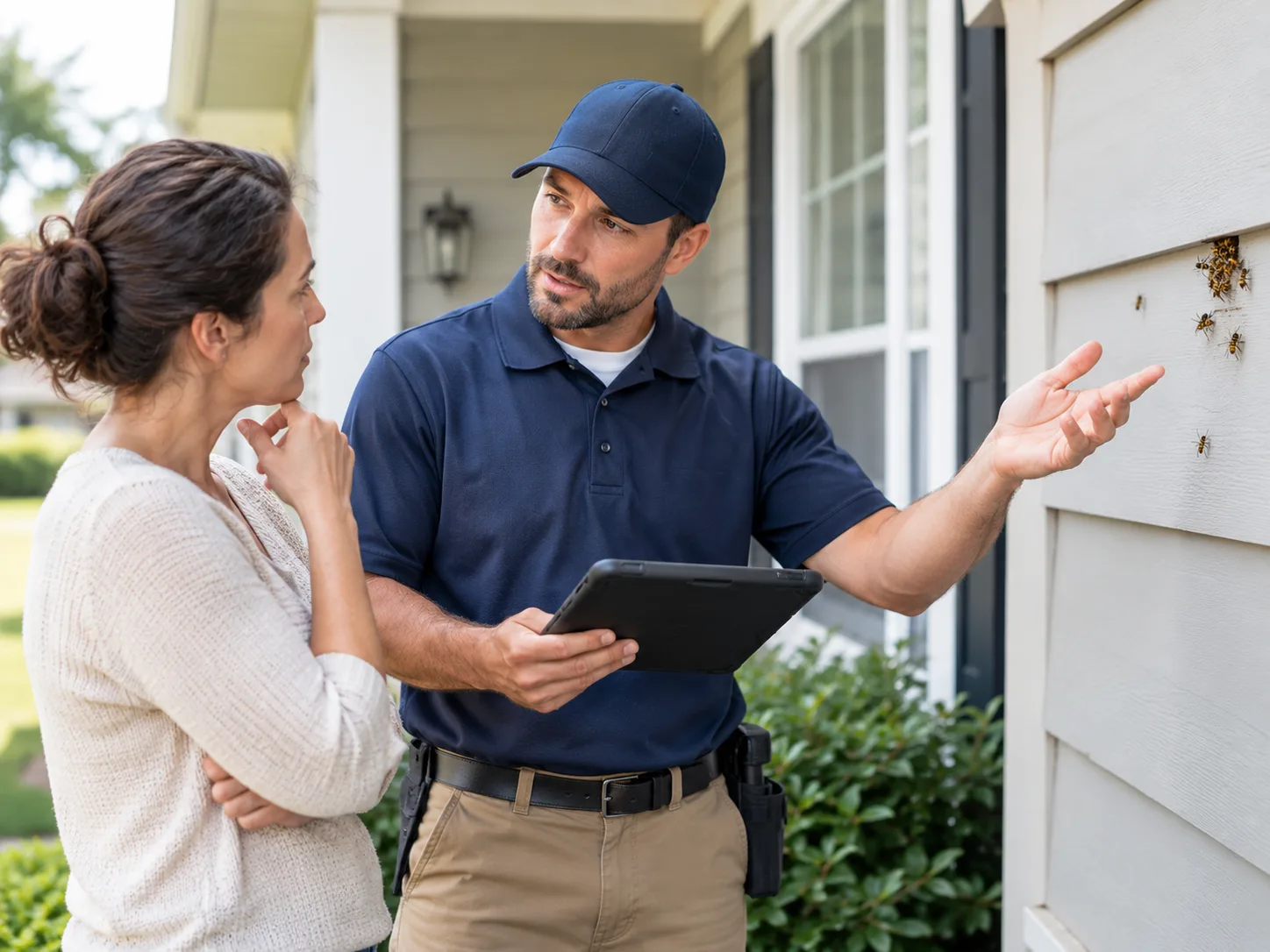 Pest Control Minden, NE FAQs