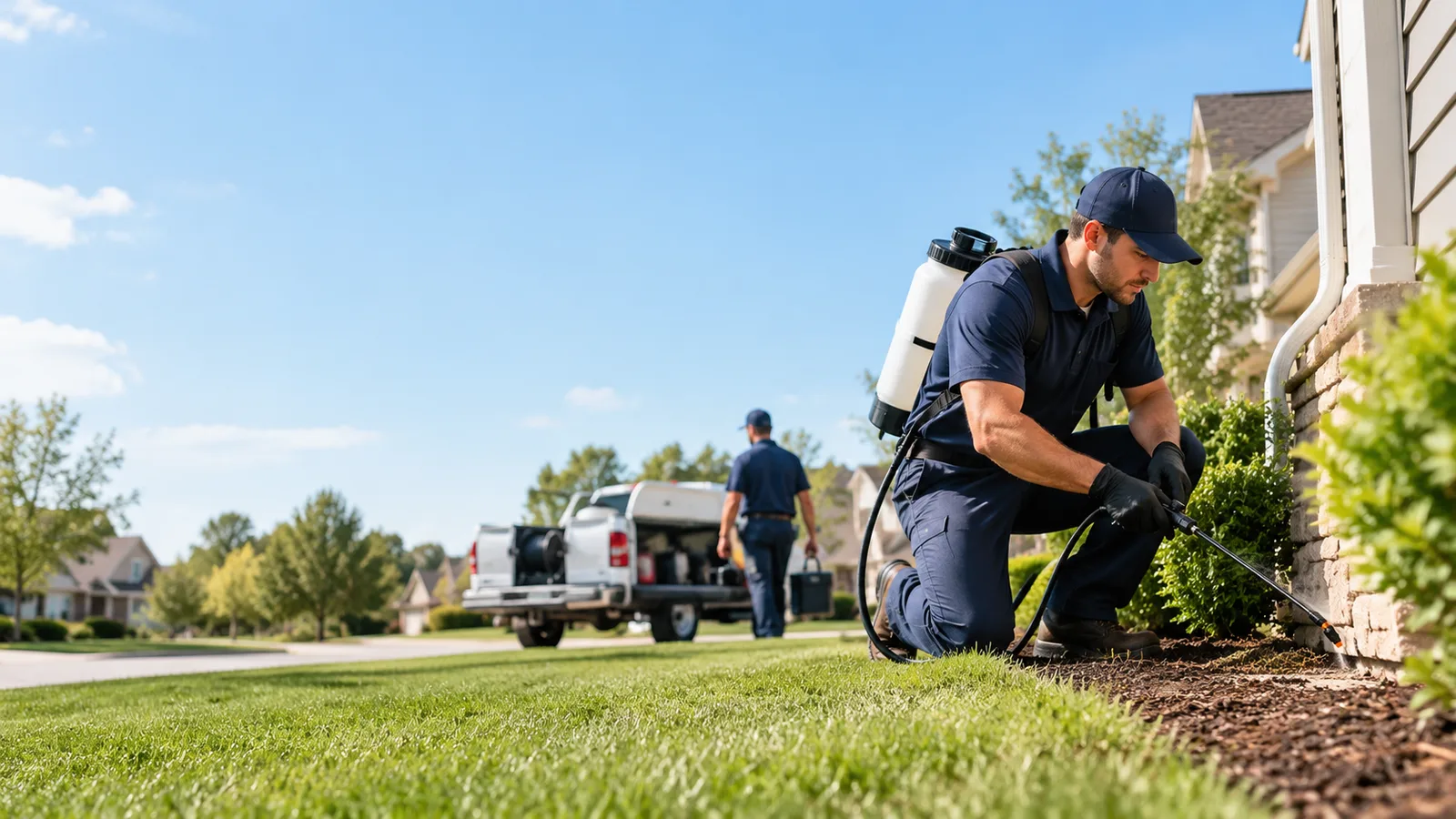 Pest Control in Minden, NE near me